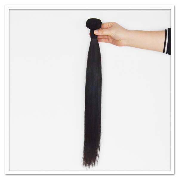 full cuticle hair extension